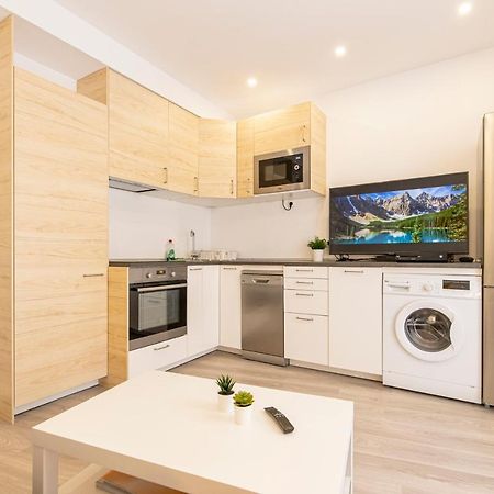 Apartamento 3 Habitaciones En El Barrio Justicia Madrid Buitenkant foto