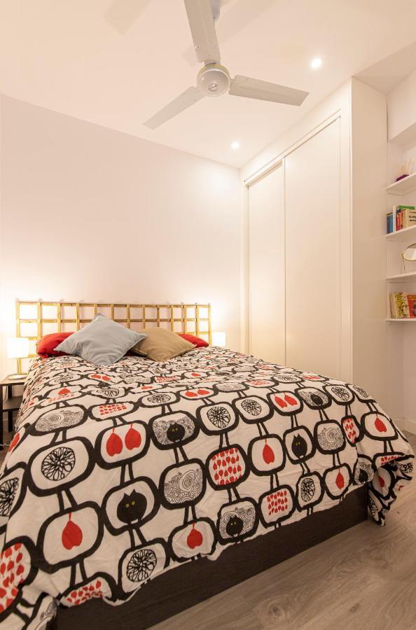 Apartamento 3 Habitaciones En El Barrio Justicia Madrid Buitenkant foto