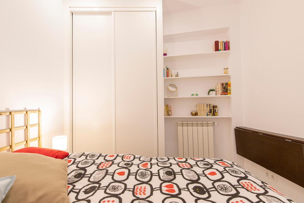 Apartamento 3 Habitaciones En El Barrio Justicia Madrid Buitenkant foto